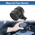 Mass Air Flow Sensor Assembly No. 0281006202 for Isuzu D-Max (2010–2020)