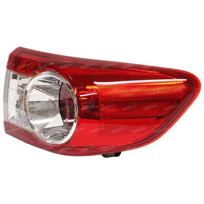 RH Tail Light for Toyota Corolla ZRE152/153 Sedan (2010–2013) RHS Driver