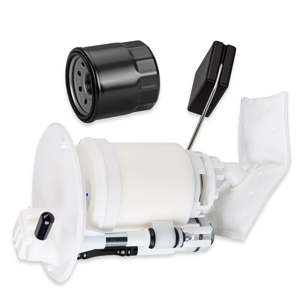 Fuel Pump Assembly w/ Oil Filter for Yamaha Kodiak 450 YFM450 (2018–2024)