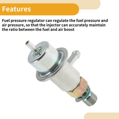 Fuel Injection Pressure Regulator for Toyota 4Runner Pickup (1996–2002) PR4134