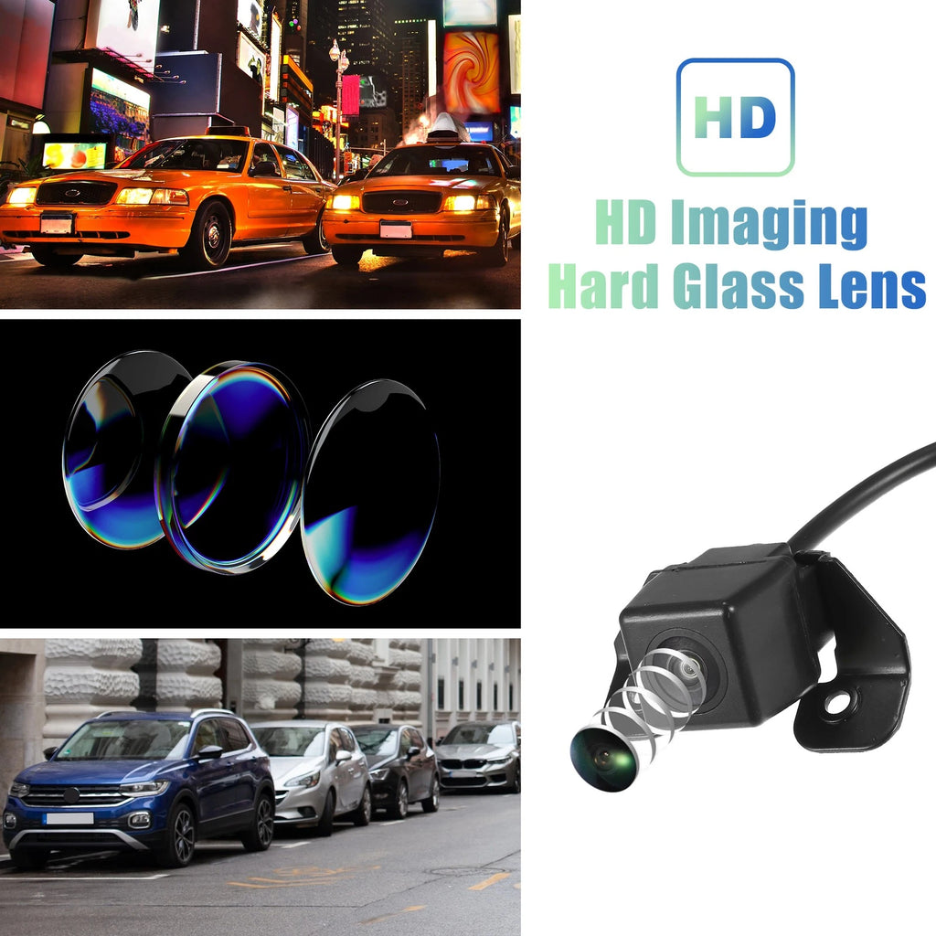Rear View Backup Reverse Camera Replacement for Hyundai Tucson (2010–2013)