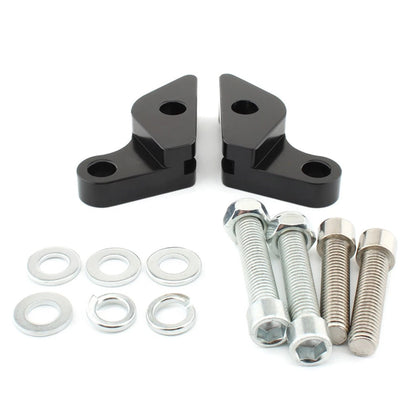 1" Shock Absorber Lowering Kit for Harley Davidson VRSC V-Rod (2002–2017)