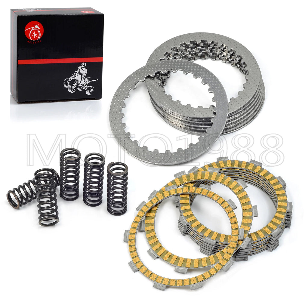 Clutch Kit Plates & Springs & Gaskets for Suzuki GSXR600 (2001–2005)