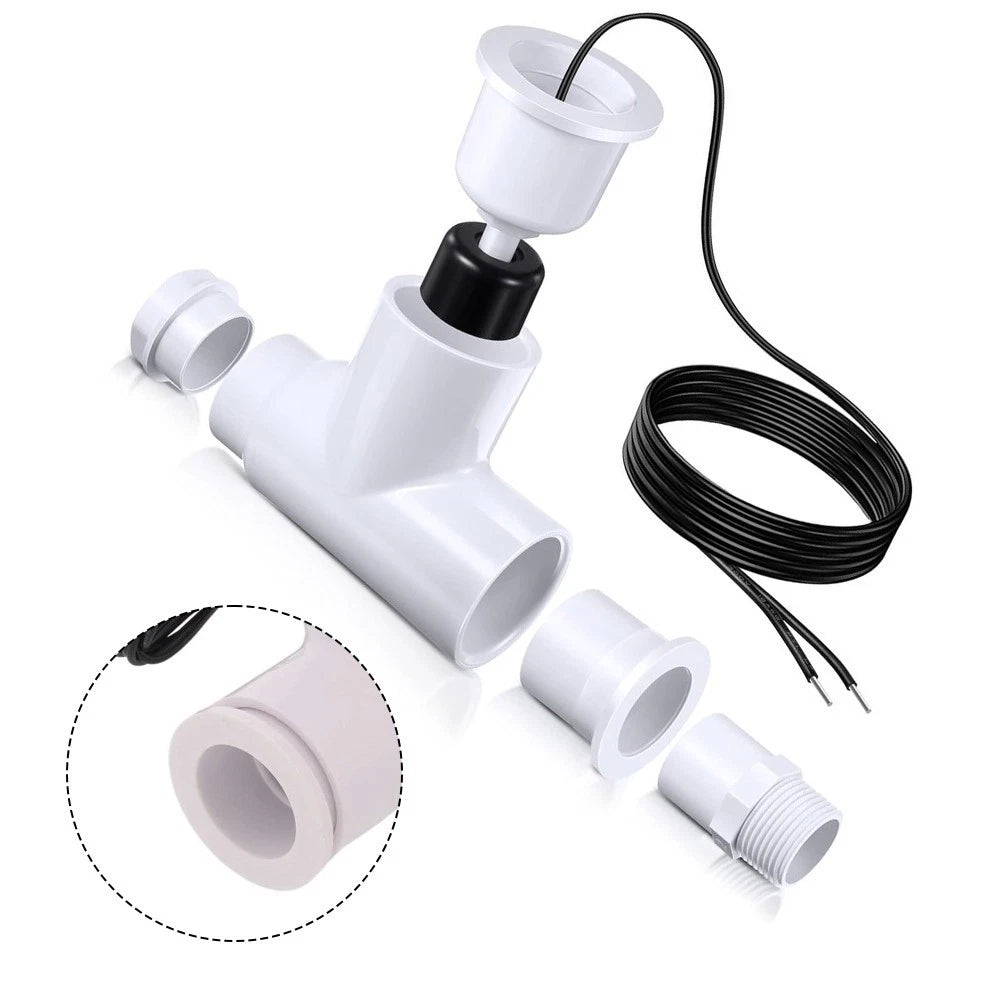 Water Level Float Switch for HVAC Systems (2010–2023)