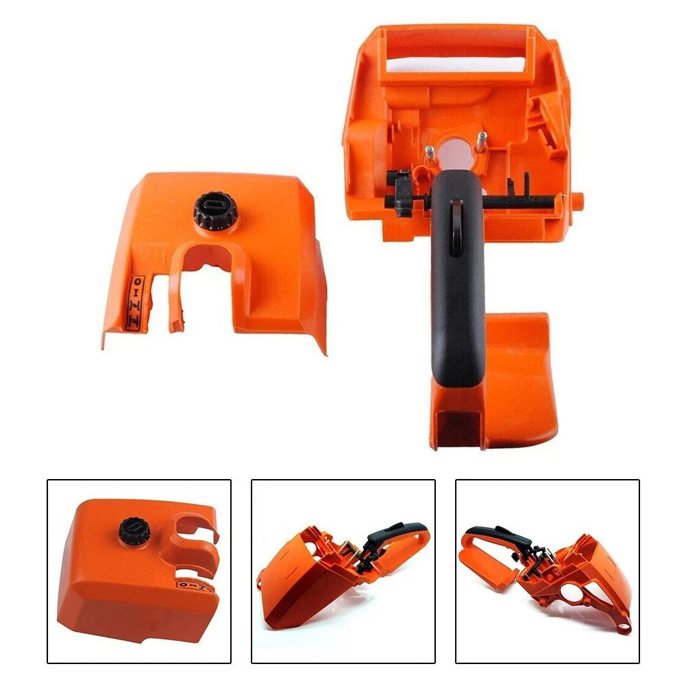 Complete Replacement Set Rear Handle Parts for Chainsaw 029-039