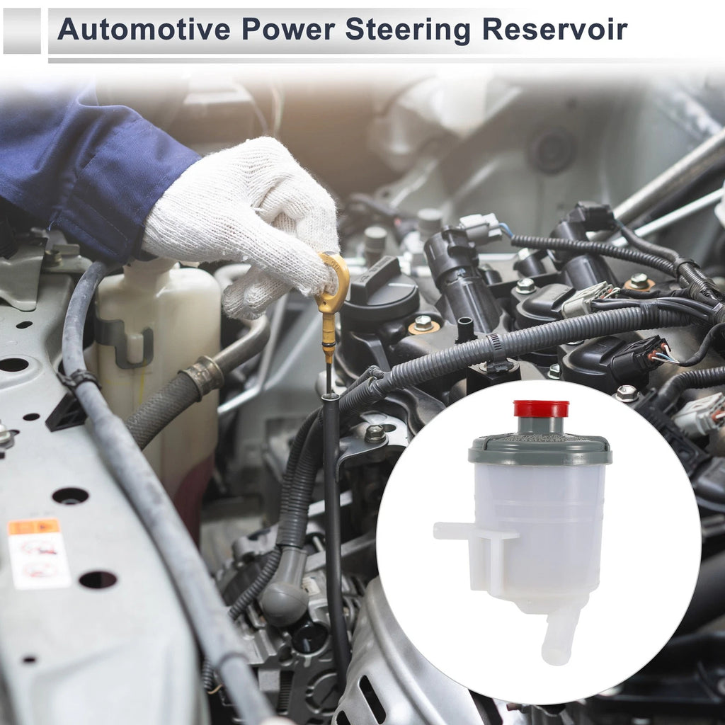 Power Steering Reservoir Replacement for Honda Civic (2001–2005)