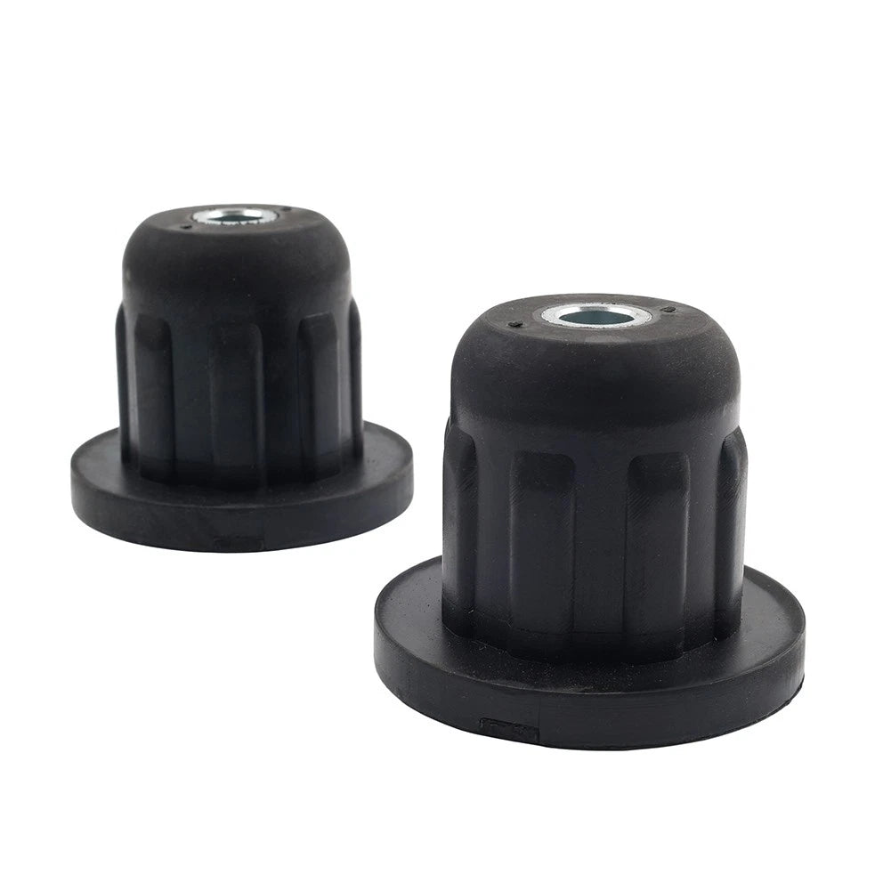 2 Pieces Polyurethane Rear Side Engine Hood Support Cover for Peterbilt 587 (2007–2023)
