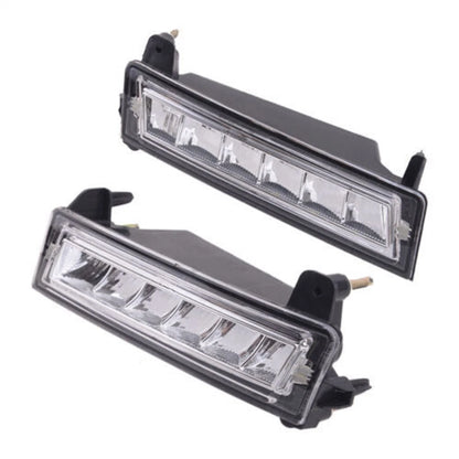 2pcs Daytime Running Light Lamp For Mercedes Benz ML GL GLK Class W164 X204 X164