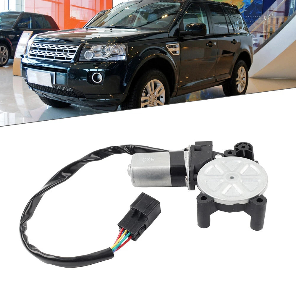 Power Window Lift Motor For Land Rover LR2 Sport Utility 2006-2015
