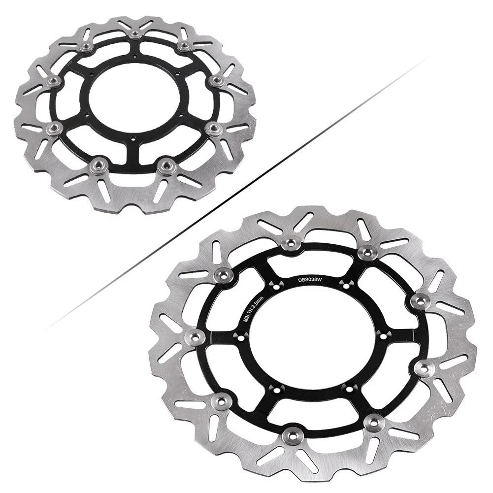 Front Brake Disc Rotor for Suzuki DRZ SM 400 (2005–2009)