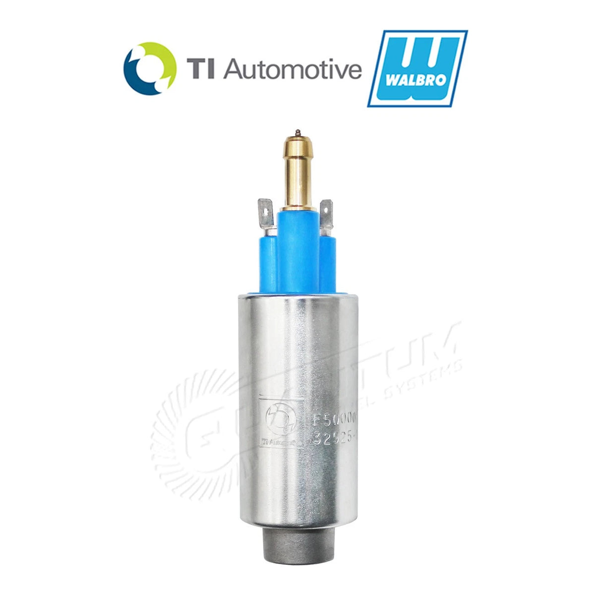 Walbro Intank Fuel Pump 866170A01 for Mercruiser Mercury
