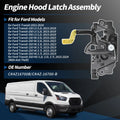 Engine Hood Latch Assembly for Ford Transit-150 (2015–2019) No.CK4Z16700B