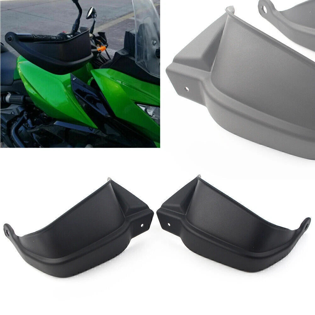 Hand Guard Shells Protector Kit for Kawasaki Z900 (2020) & Versys 650/1000