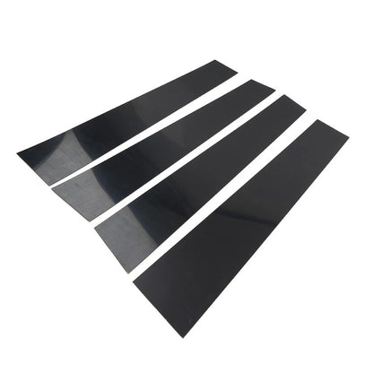Pillar Post Trim Kit for Dodge Ram 1500 (2019–2024)