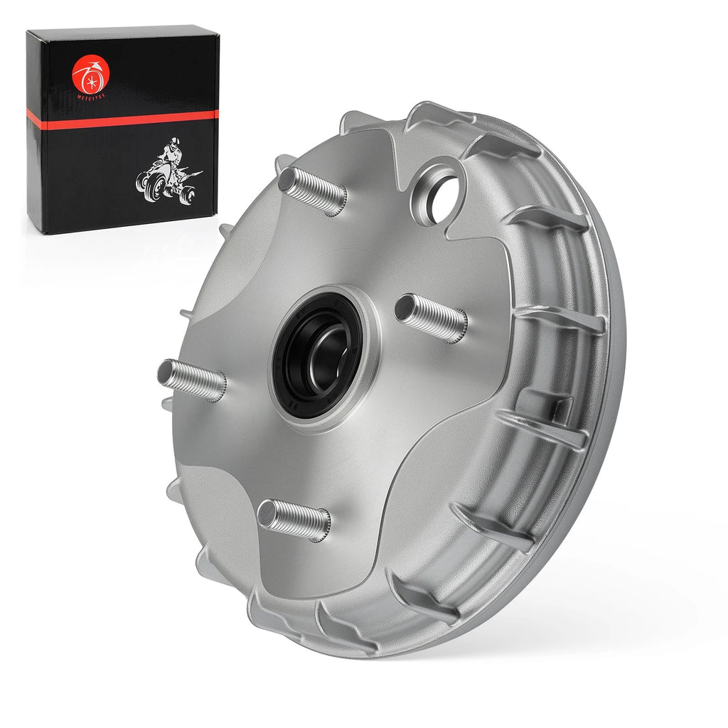 Front Brake Drum for Honda Rancher 350 TRX350TE TRX350TM (2000–2006) 44600-HN4-670