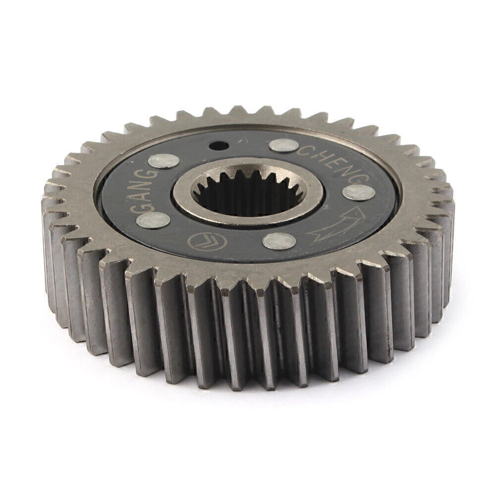 High-Performance Final Drive Gear for GY6 125/150cc Scooters