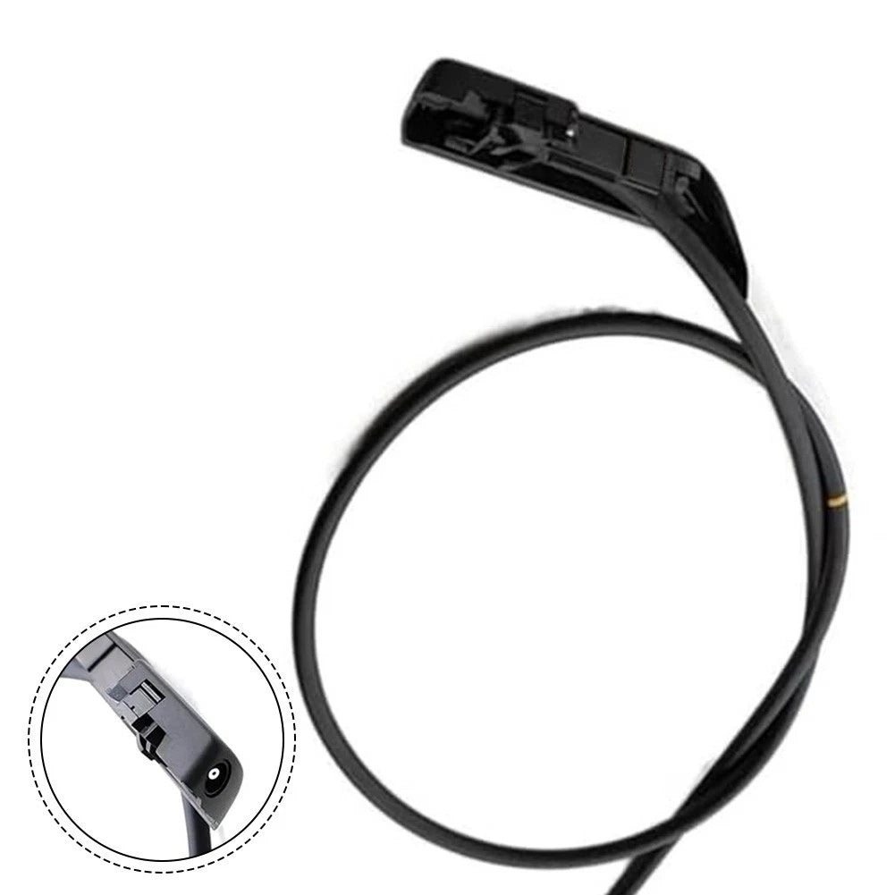 Front Washer Jet for