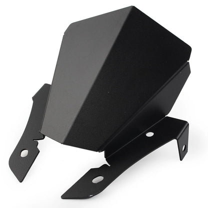 Windshield Wind Deflector for Yamaha MT-07 FZ-07 (2013–2017) Aluminum