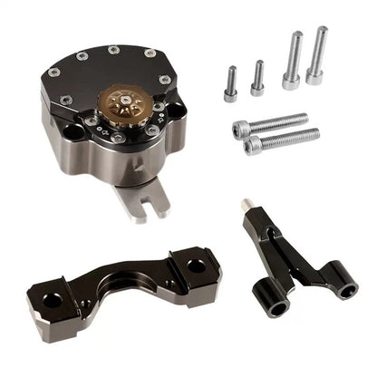 Adjustable Steering Stabilizer Damper Kit for Ultra Bee