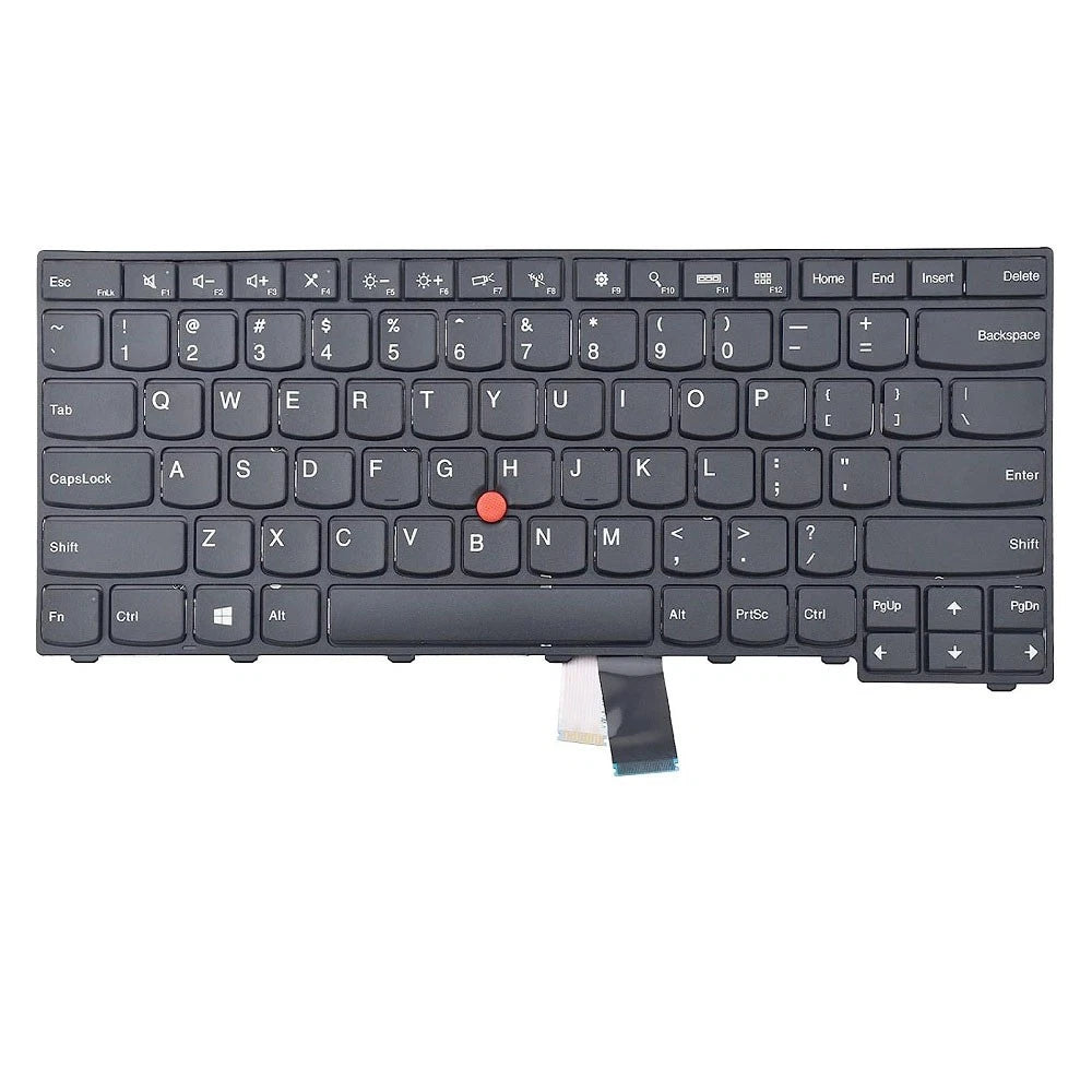Keyboard Replacement for Lenovo Thinkpad T450 T450s T460 E431 (2014–2016)