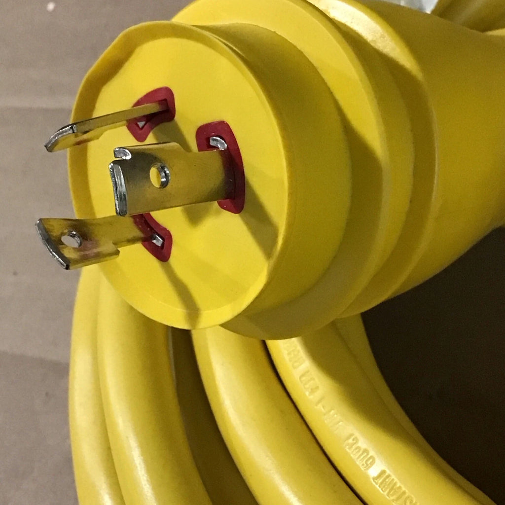 30 Amp Marinco EEL Shore Power Cordset | CS30-50 | for Marine Applications