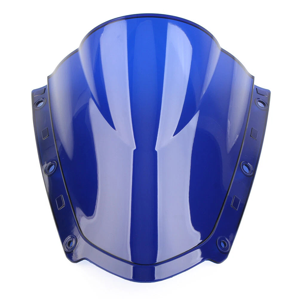 Windscreen for Kawasaki Ninja ZX10R (2021–2024) Blue Motorcycle