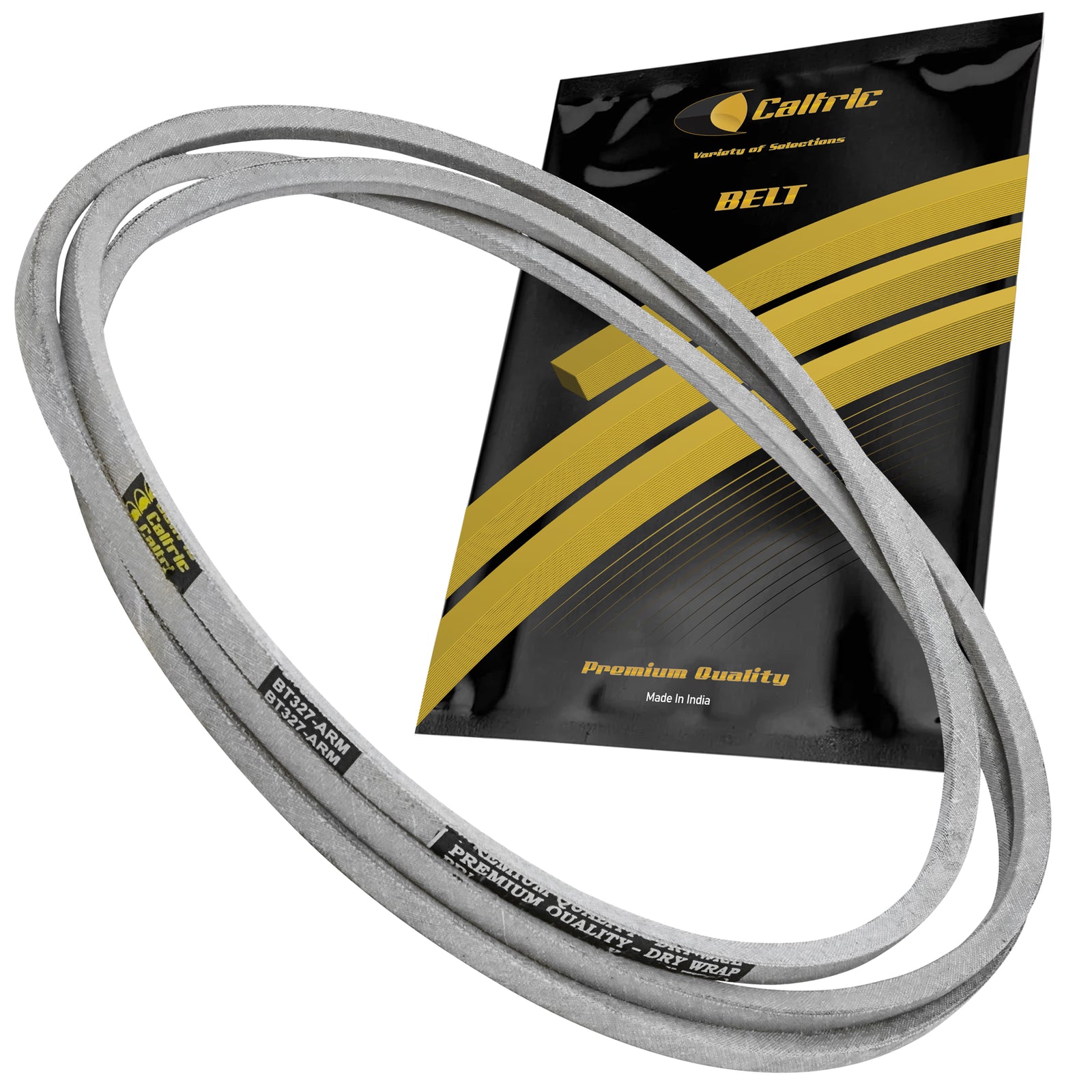 Aramid Deck Belt Replacement for John Deere 145 155C D140 D150 48 Inch (—)