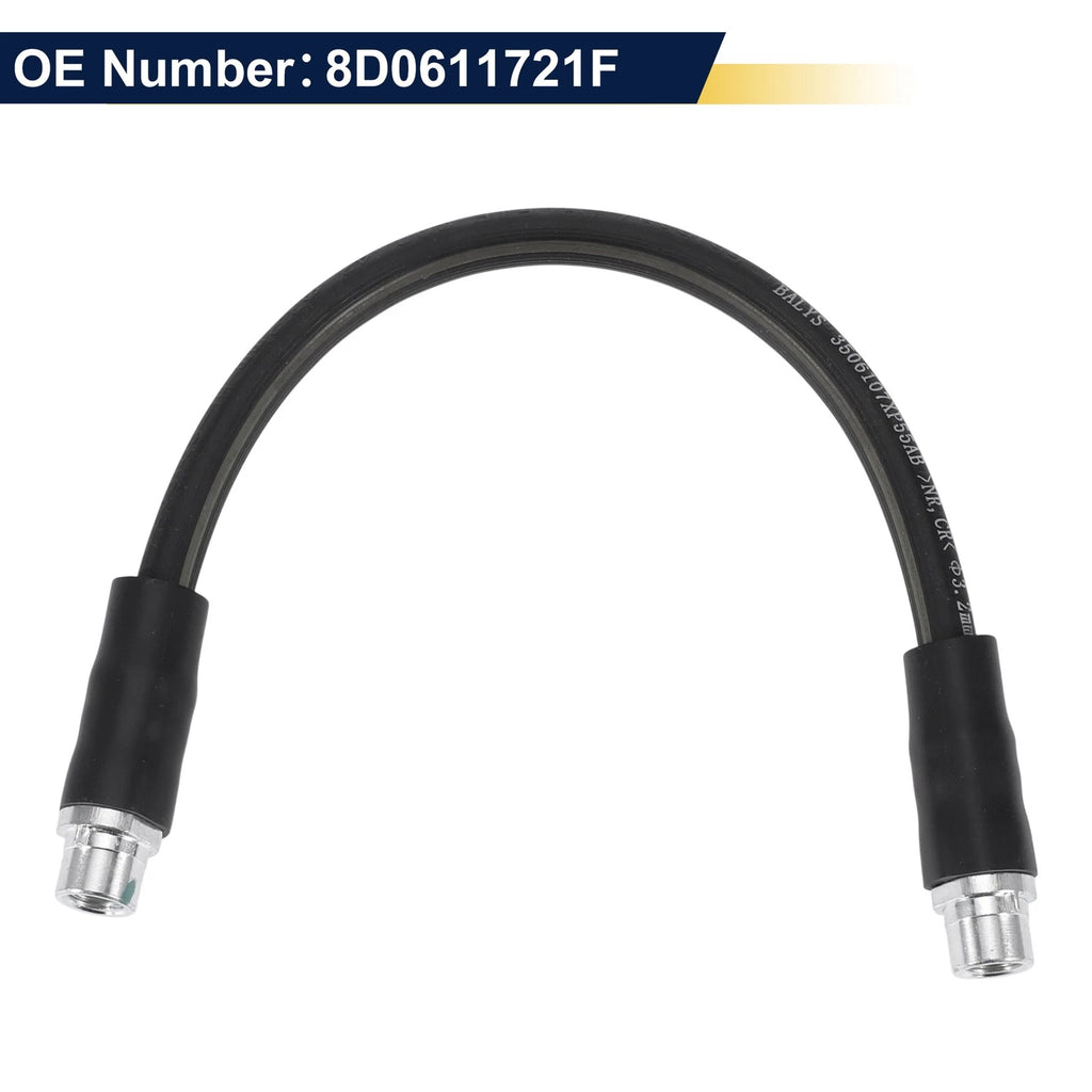 Front Left Brake Hose for Audi A4 (1996–2002) Brake Hydraulic Hose