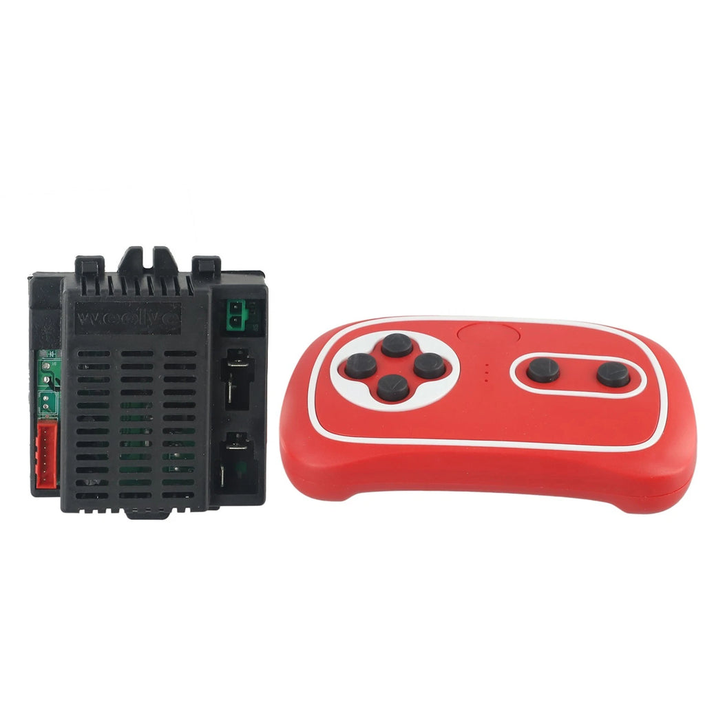 Weelye RX57 Receiver for Kids Electric Car (6V 12V) CE/FCC 2.4G Transmitter