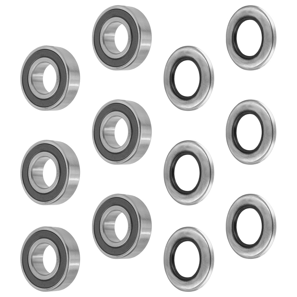 Deck Spindle Repair Kit for Dixie Chopper Silver Eagle (2006–2015)