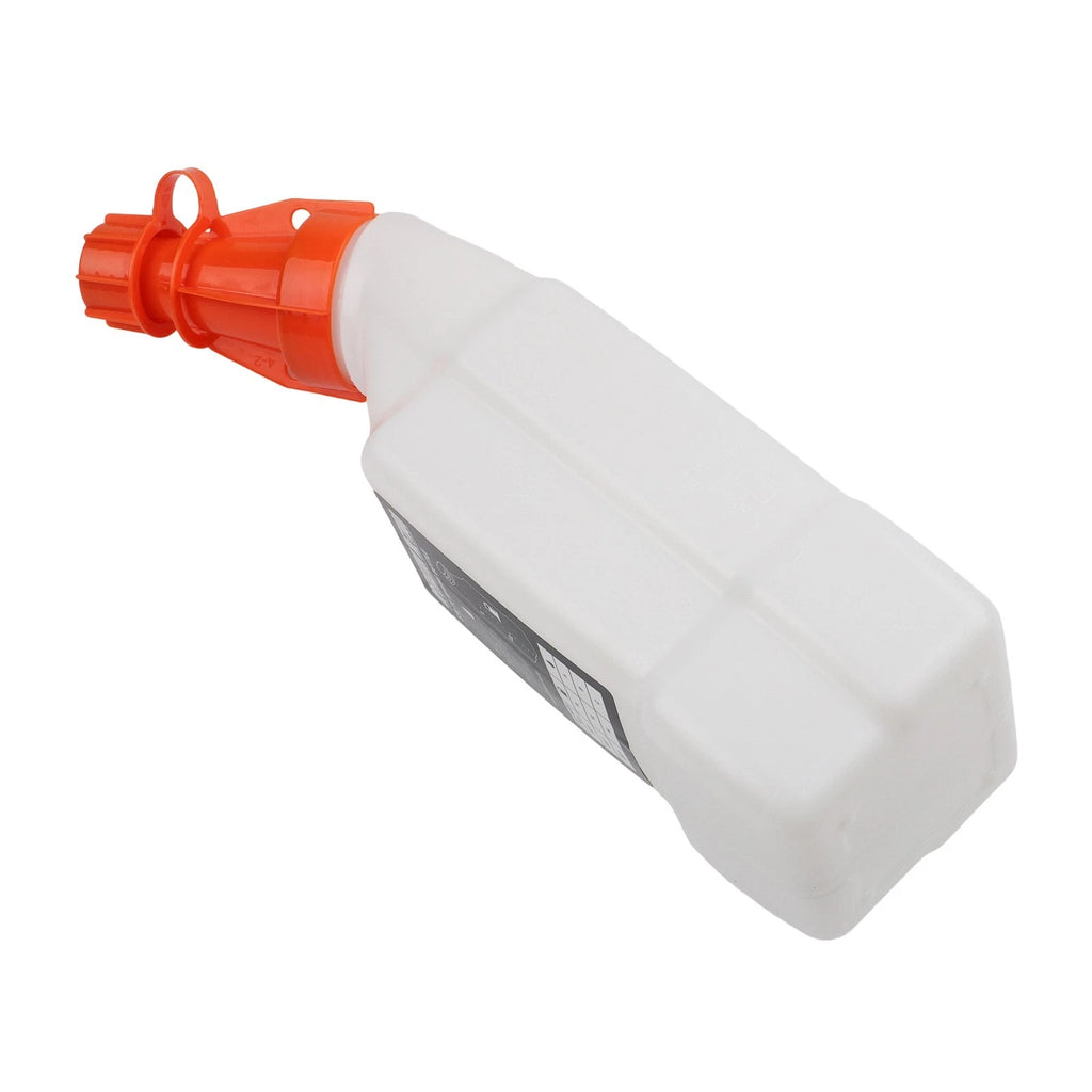 Fuel and Oil Mixer for Gardening Tool Accessory (Compact Size)
