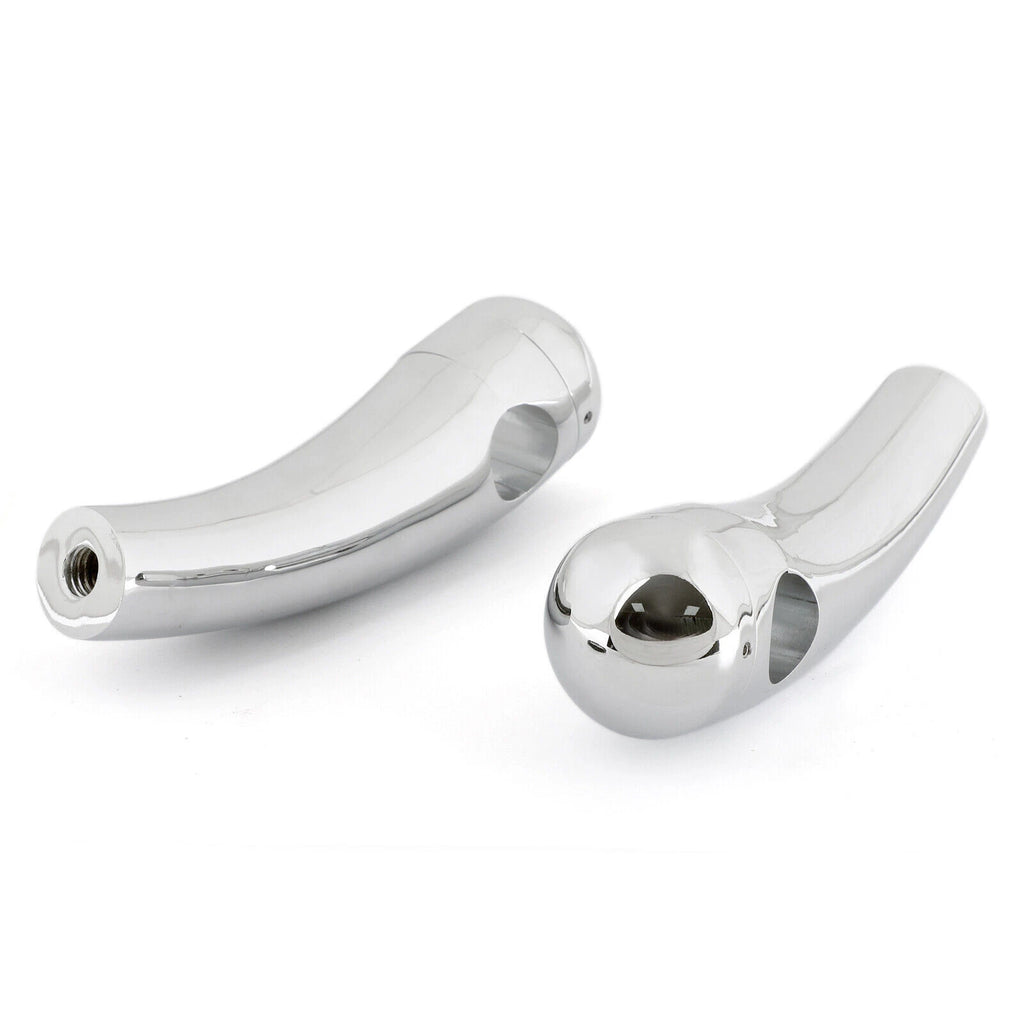 4.5" Handlebar Risers for Yamaha V-Star, Honda VTX, Suzuki Boulevard, Kawasaki T9