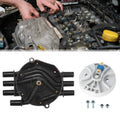 Distributor Cap and Rotor Kit with Brass Terminals for Chevrolet (2005–2006)