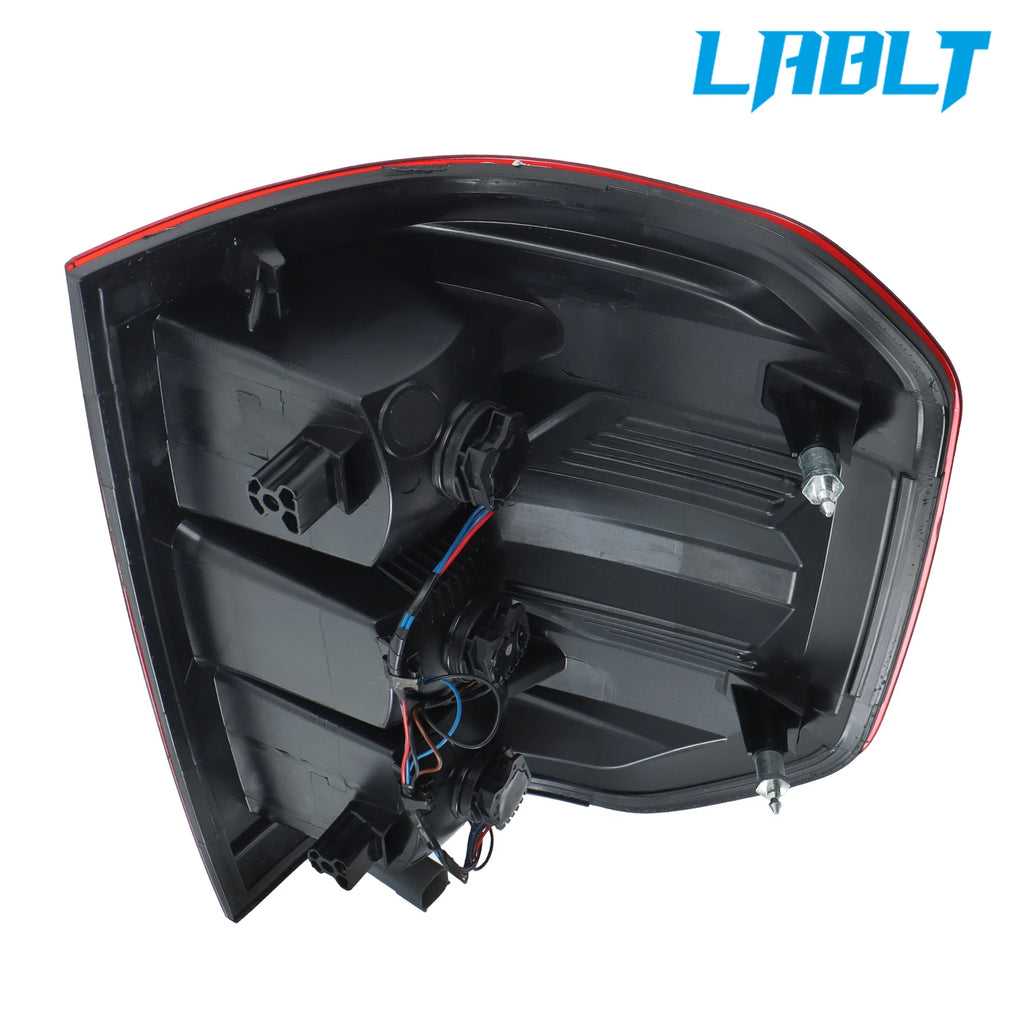 Left Driver Side Tail Light Lamp Halogen for Ford Maverick XL/XLT (2022–2023)