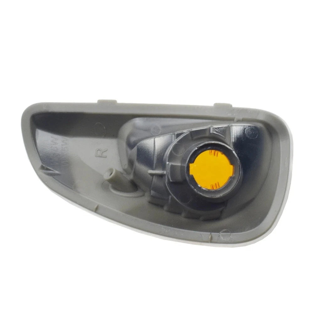 2X Door Wing Mirror Indicator Light Lens for Renault Master Mk3 (2003–2010) 4405992 4405993
