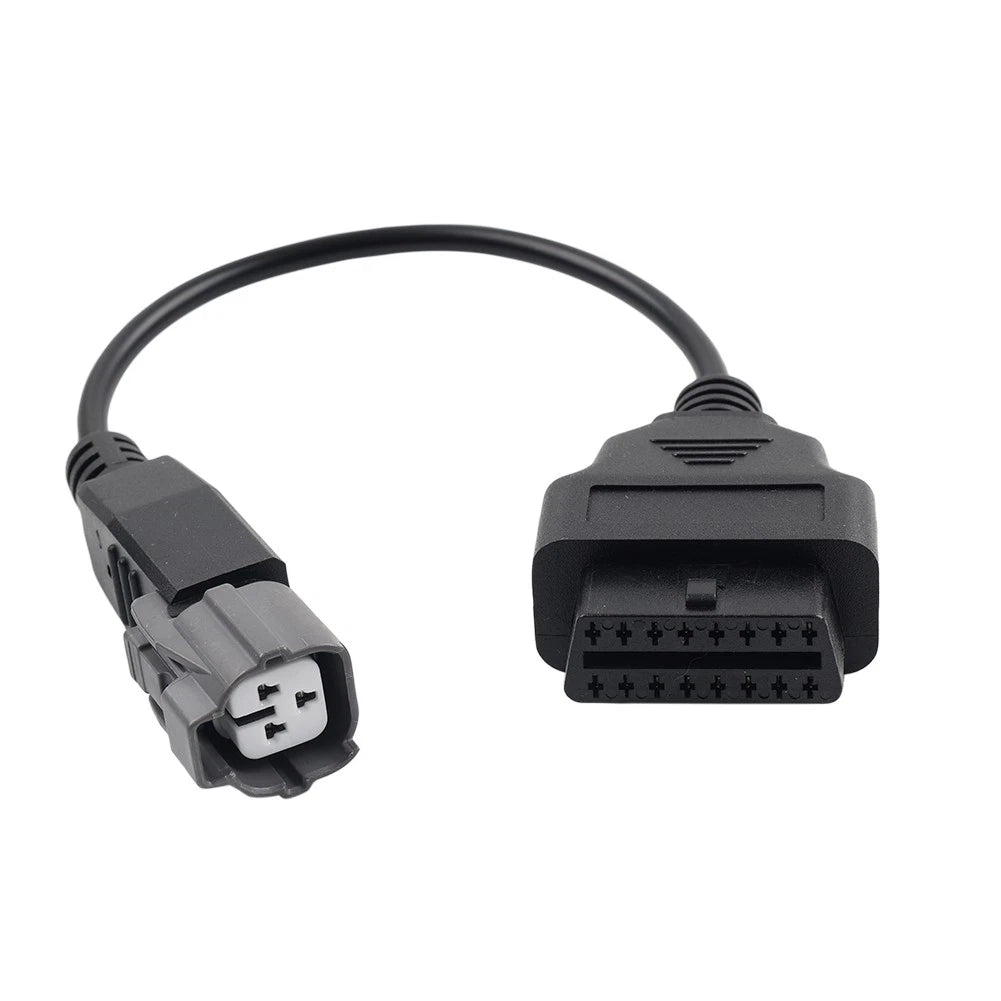 OBD2 Diagnostic Adapter Connector Cable for Yamaha Wave Runner (3Pin)