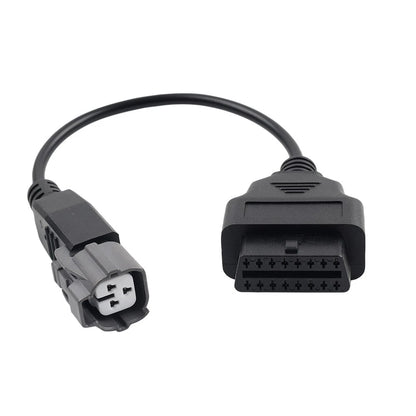 OBD2 Diagnostic Adapter Connector Cable for Yamaha Wave Runner (3Pin)