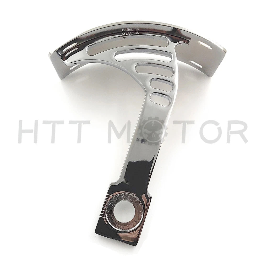 Side Mount License Plate Bracket for Yamaha Warrior/V-Max (1999–2009)
