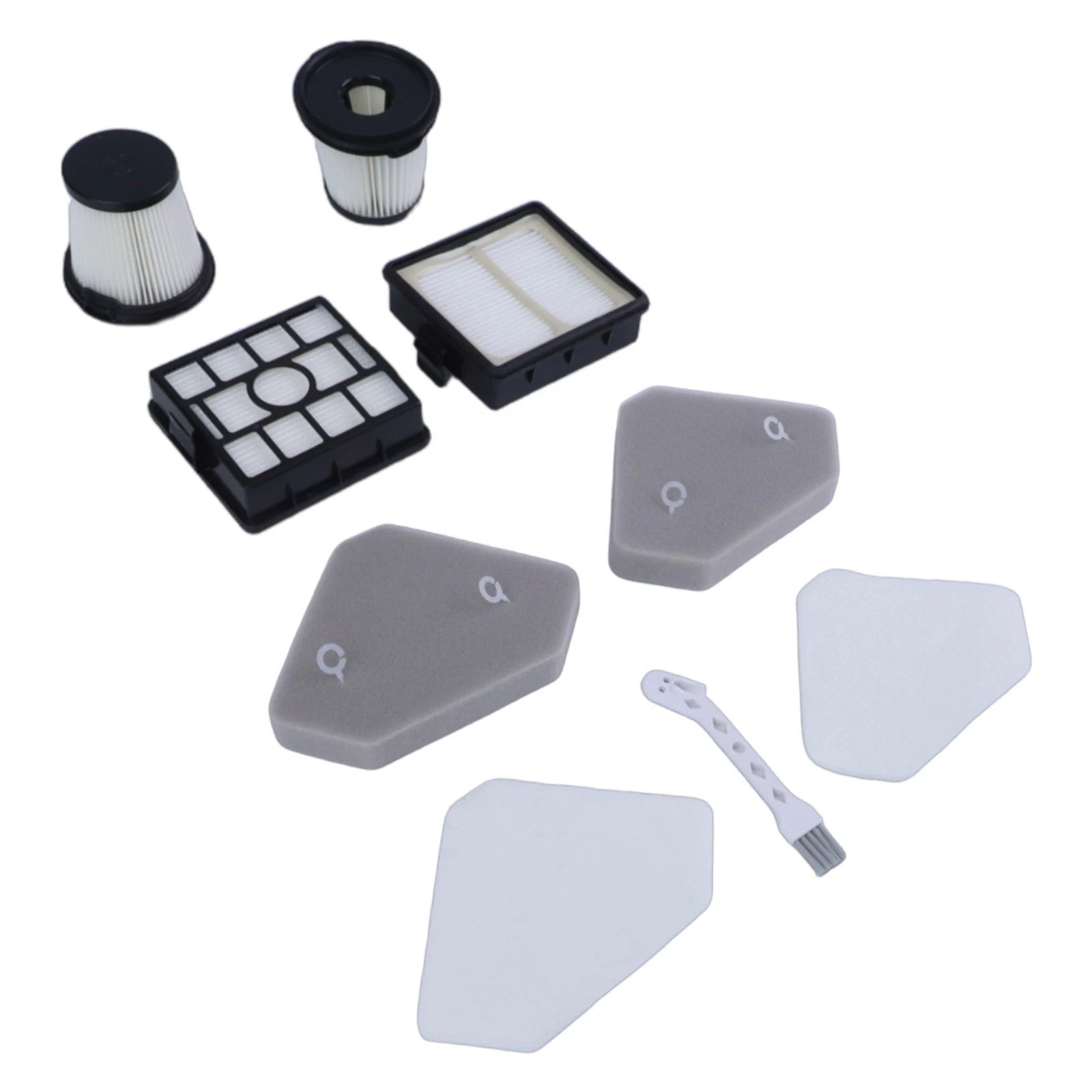 Replacement Filters for Shark Vacuums Model Series 3523, 21, 20 (Value Pack)