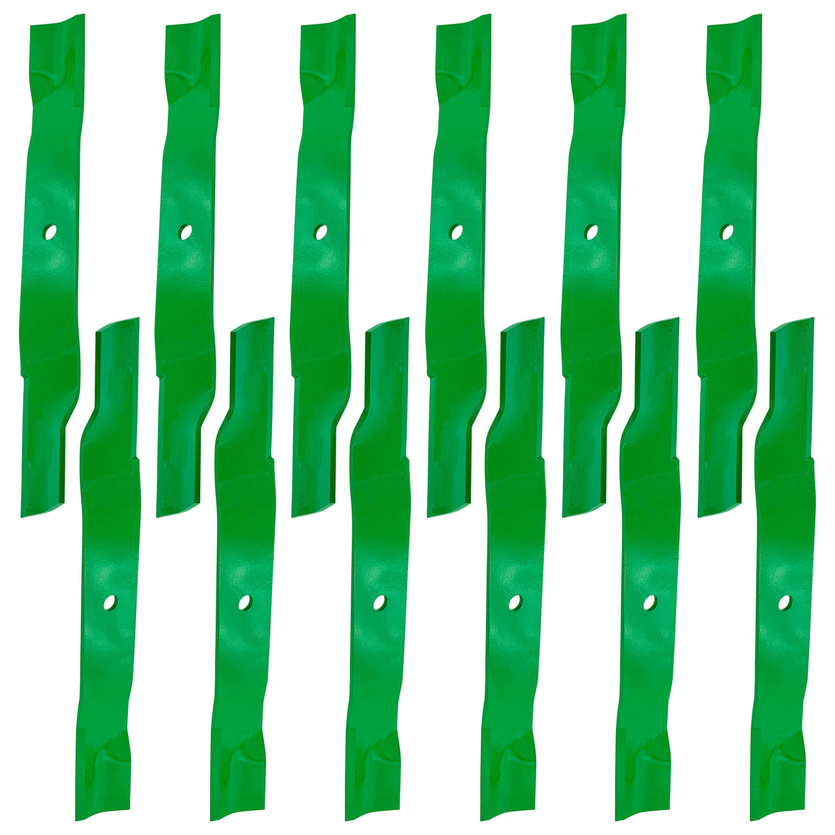 Deck Blades Replacement 60 in for Bad Boy Mower (2008–2018)