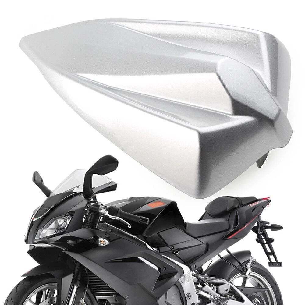 Rear Wheel Cover for Aprilia GPR125 GPR150 (2005–2015) Silver