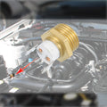 Radiator Sensor Switch for Car (185-200 Degrees, 1/2'' NPT)