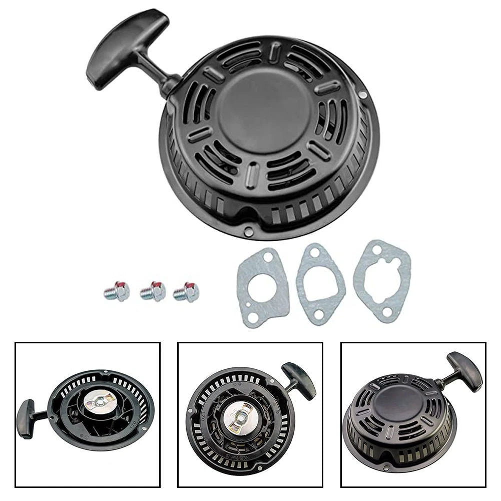 Recoil Starter for Garden Maintenance (Cost-effective, Easy Installation)
