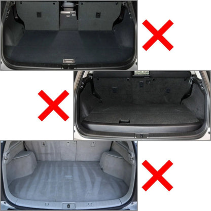 Rear Boot Liner Trunk Cargo Mat for Lexus RX270/RX350 (2009–2017)