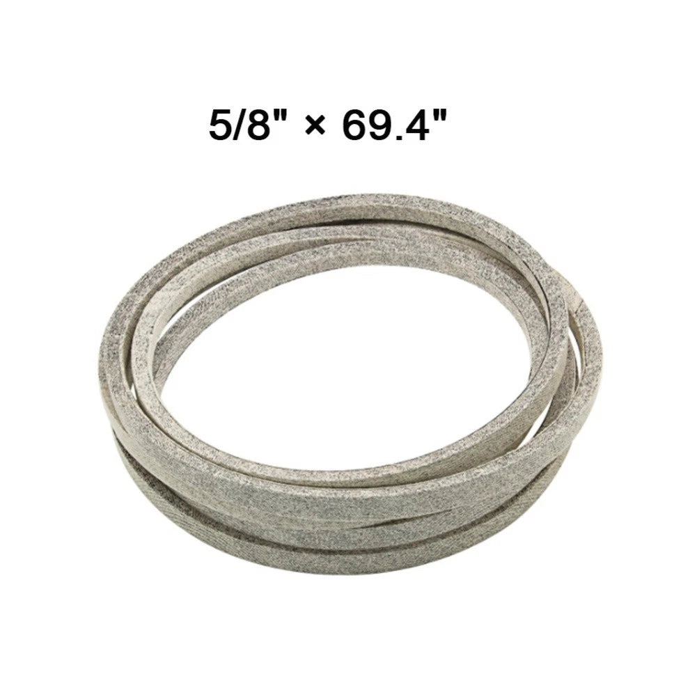 Lawn Mower Deck Belt 5/8 x 69 3/8 for