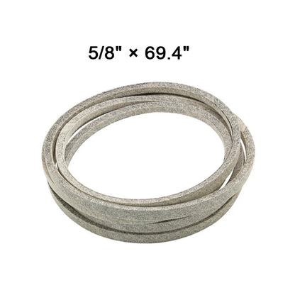 Lawn Mower Deck Belt 5/8 x 69 3/8 for