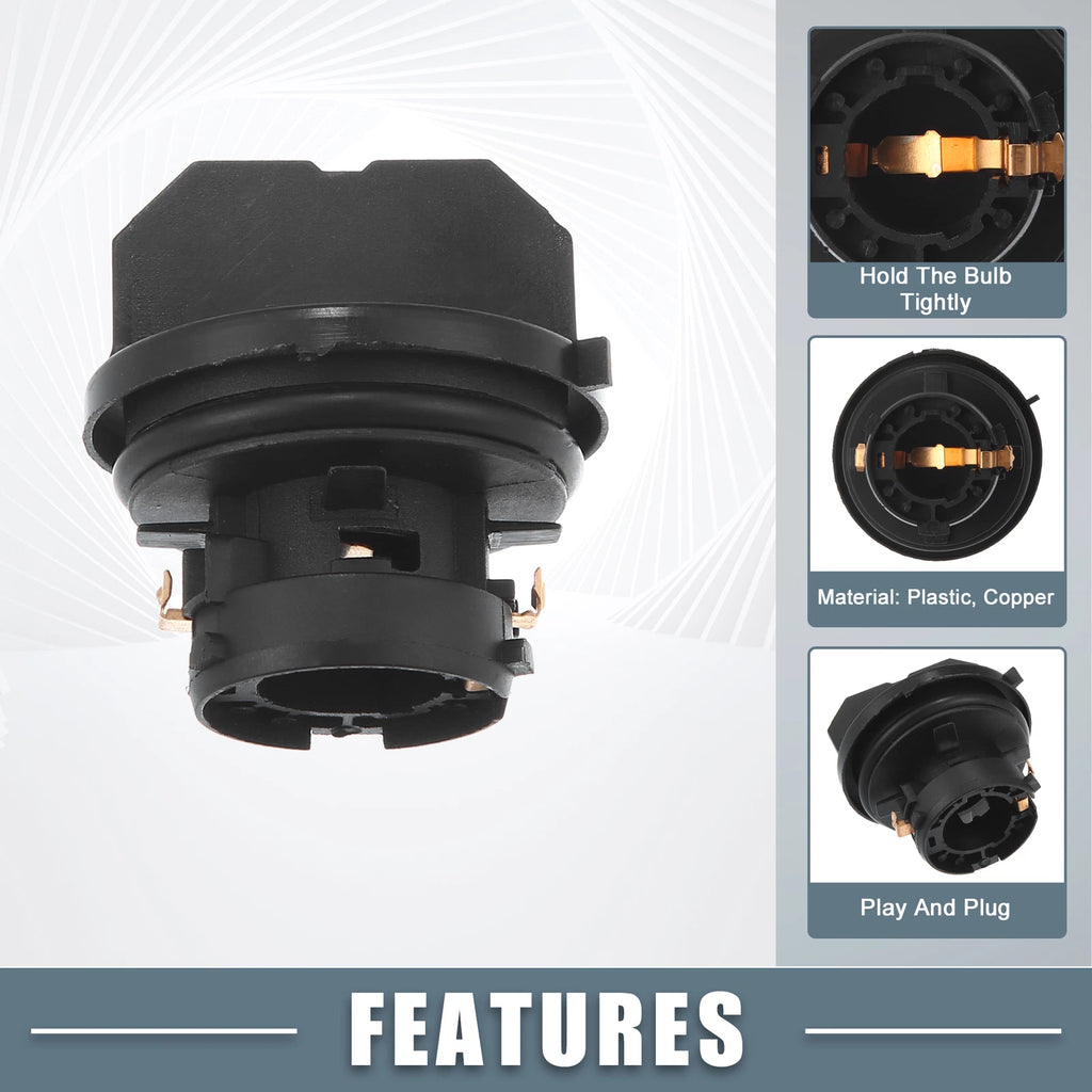Turn Signal Light Bulb Socket Holder Replacement for Mercedes-Benz ML320 (2005–2006)