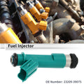 Fuel Injector Replacement for Toyota Tundra 4.0 Base SR5 (2005–2006) 1 Pc