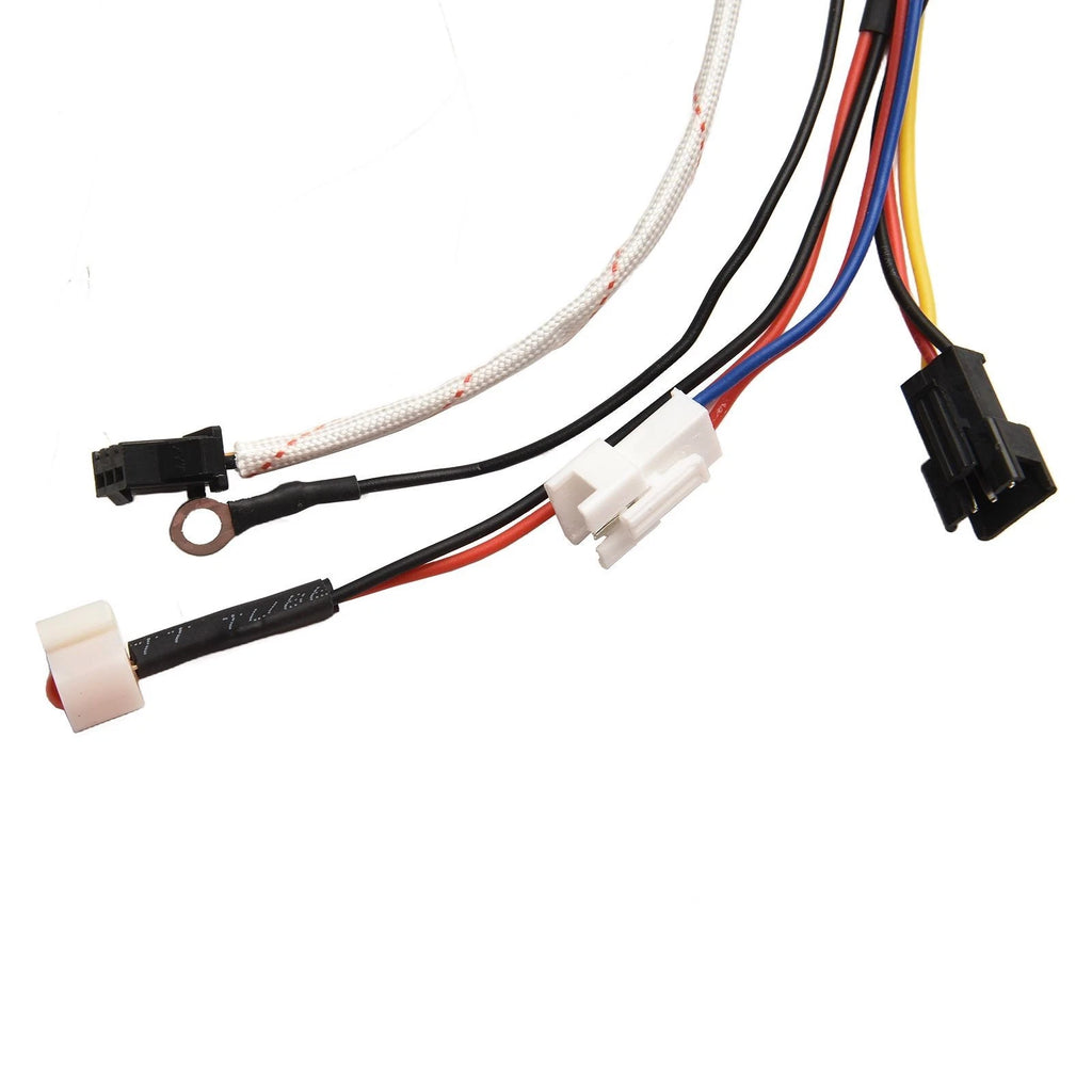 Gas Water Heater with Three Wire Pulse Igniter and Dual Control