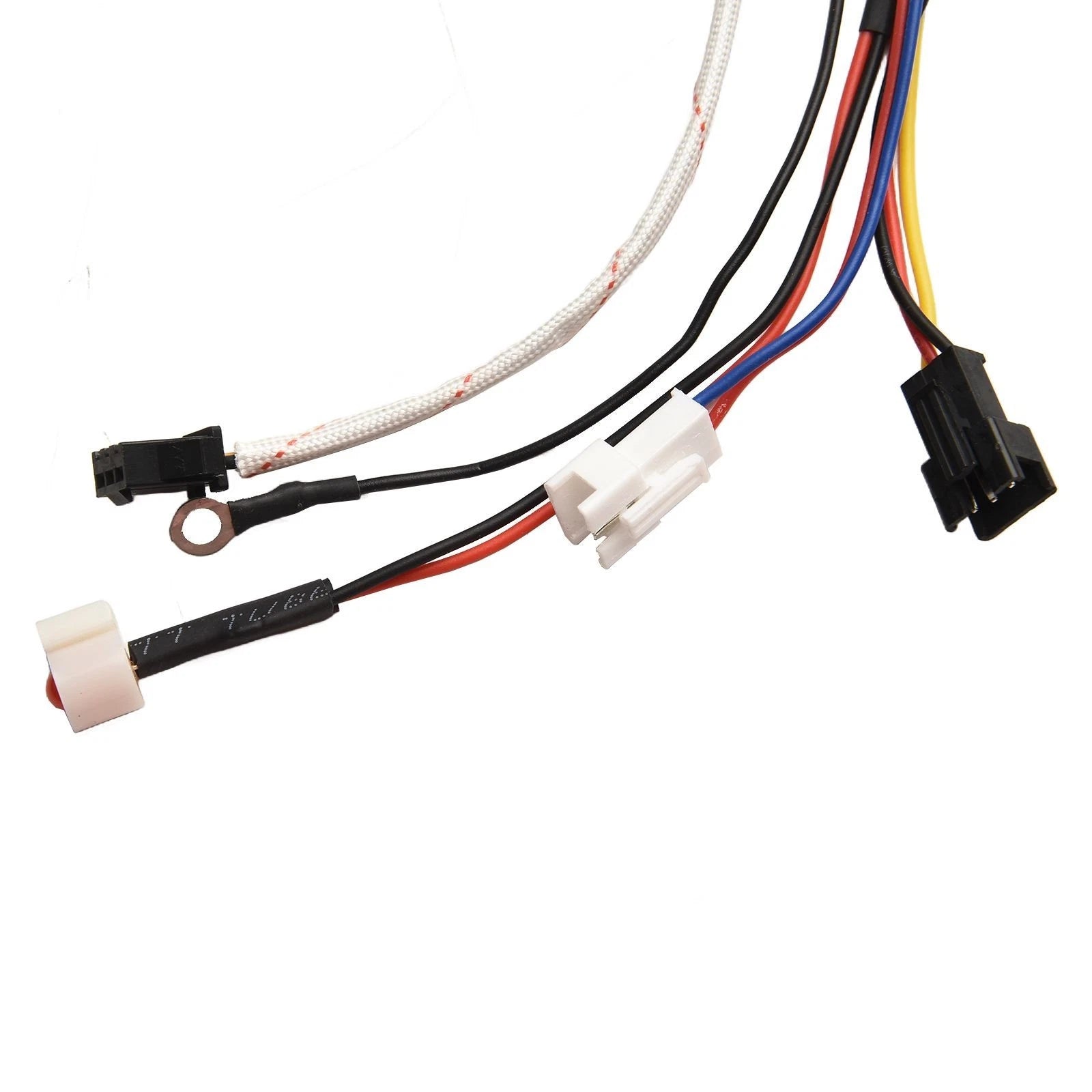 Gas Water Heater with Three Wire Pulse Igniter and Dual Control